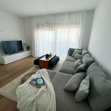 My Summer In Apartment Makarska