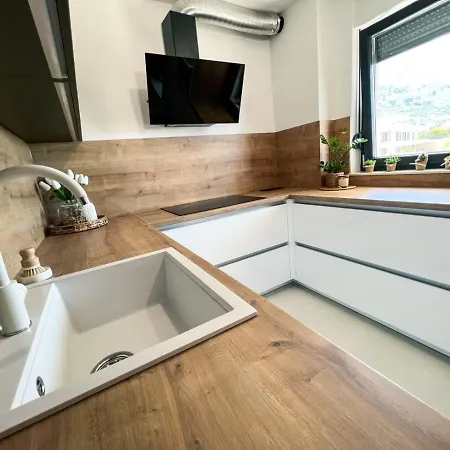 Apartamento My Summer In Makarska