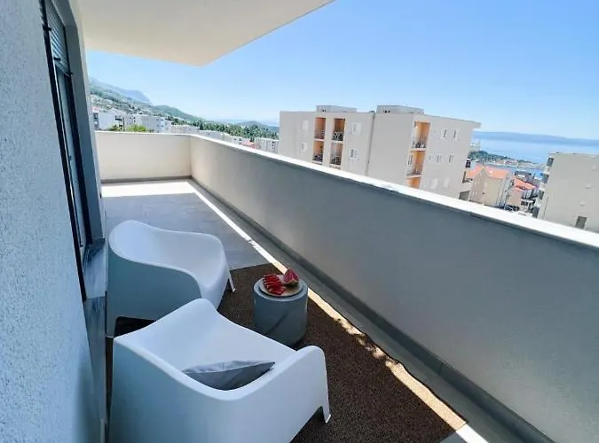 Apartment My Summer In Makarska