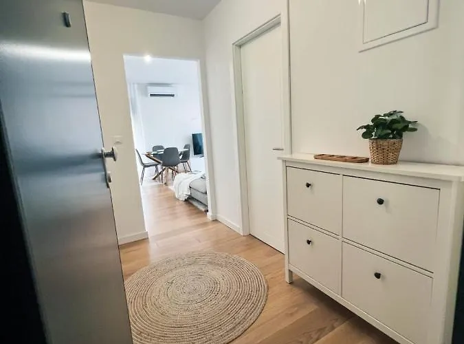 Apartment My Summer In