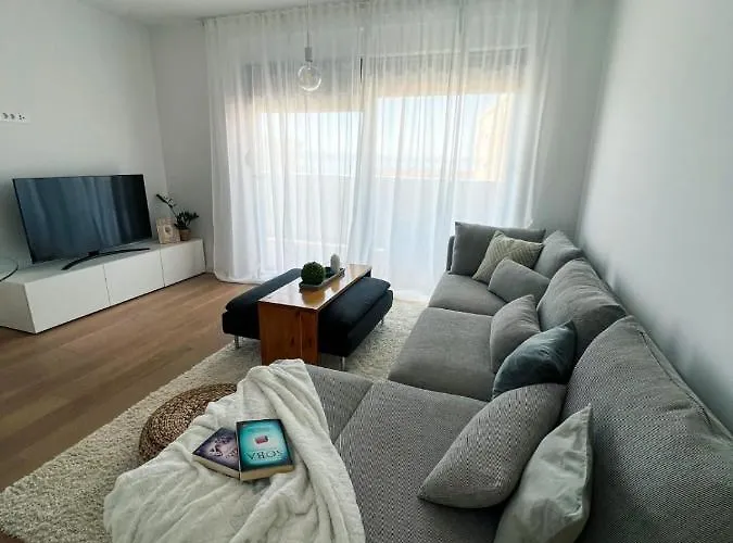 My Summer In Apartment Makarska