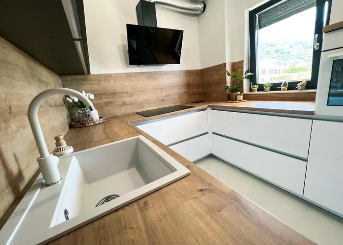 Apartment My Summer In Makarska